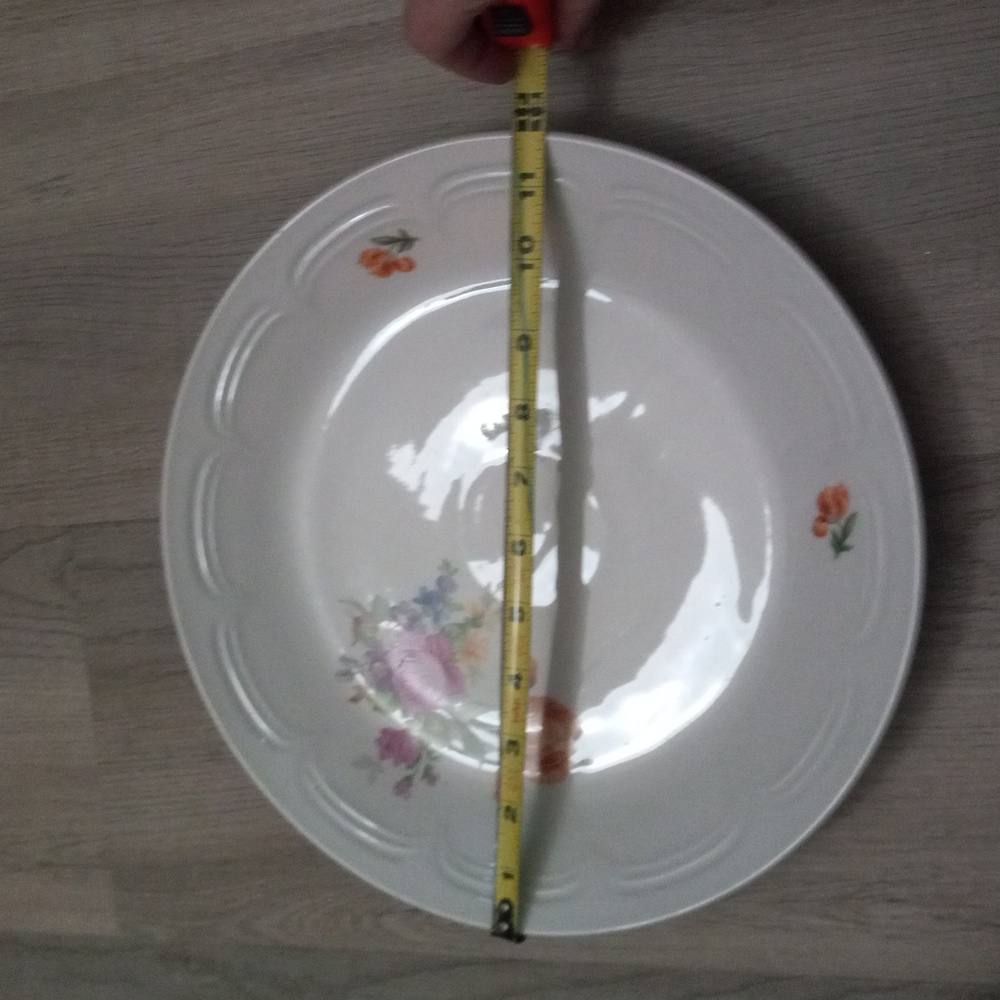 2 RARE KAHLA GDR PORCELAIN PIECES - Picture 8 of 8